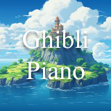 Icon of the asset:Inspired by Ghibli - 8 Emotional Piano Pieces