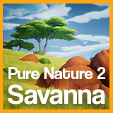 Icon of the asset:Pure Nature 2 : Savanna
