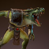 Icon of the asset:Kobold Warrior
