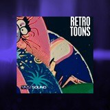 Icon of the asset:Retro Toons Sound Pack