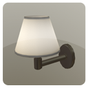Icon of the asset:Simple Wall Lamp