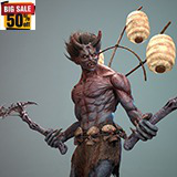 Icon of the asset:God Demon 03