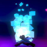Icon of the asset:Low Poly Fire