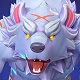 Icon of the asset:Stylized Character Bear (Forest Ronin Hoji)