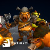 Icon of the asset:Hog Folks Bundle