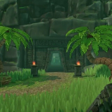 Icon of the asset:Stylized Jungle Temple Pack