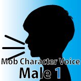 Icon of the asset:MobCharacterVoicePack Male1