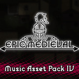 Icon of the asset:Epic Medieval Fantasy Musics IV