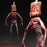 Icon of the asset:Mutant Wicked Candle