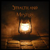 Icon of the asset:Stealth and Mystery Music Pack