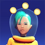 Icon of the asset:ASTRO - Stylized Action Adventure/RPG Character
