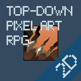 Icon of the asset:Pixel Art Top-Down RPG UI