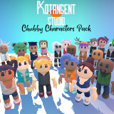 Icon of the asset:Kotangent - Chubby Characters Pack