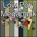Icon of the asset:Low Poly Megapack