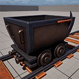 Icon of the asset:Stylized Mine Props Pack