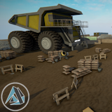 Icon of the asset:Realistic Construction Site Asset Package