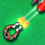 Icon of the asset:Top Down Arena Shooter 2D - Game Template