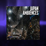 Icon of the asset:Japan Ambiences SFX Pack