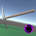 Icon of the asset:PBR Pickaxe