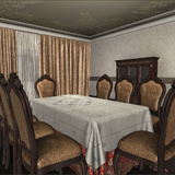 Icon of the asset:Modular Antique Room