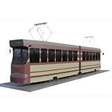 Icon of the asset:City tram