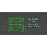 Icon of the asset:Easy Collider
