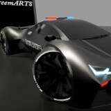 Icon of the asset:POLICE CHASE SPORT CAR