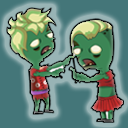Icon of the asset:2D Chibi Zombie Pack - PRO