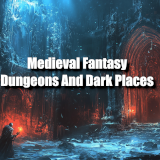 Icon of the asset:Medieval Fantasy Dungeons & Dark Places Music Pack