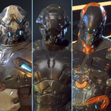 Icon of the asset:Sci-Fi Characters (Pack)