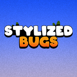 Icon of the asset:Stylized Bugs