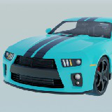 Icon of the asset:Realistic Sport Car 03