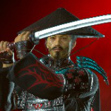 Icon of the asset:Samurai Boss 2
