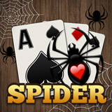 Icon of the asset:Spider Solitaire