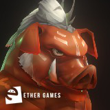 Icon of the asset:Fantasy Monsters: Hog Folk 2