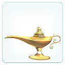 Icon of the asset:Magic Lamp