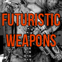 Icon of the asset:Futuristic Weapons vol.1