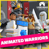 Icon of the asset:LOW POLY WARRIORS - Animated & Modular