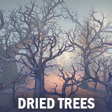 Icon of the asset:Dried trees