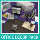 Icon of the asset:Office Decor Pack