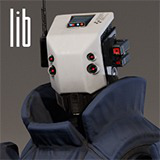Icon of the asset:Robot3