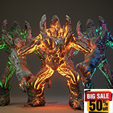 Icon of the asset:Golem_1