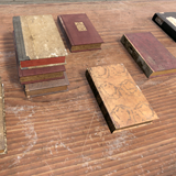 Icon of the asset:Old Antique Books