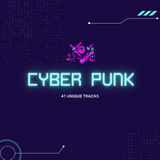 Icon of the asset:CyberPunk Music Pack [41 Tracks]