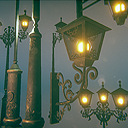 Icon of the asset:Street Lights Vintage