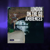 Icon of the asset:City Ambiences: London On The Go SFX Pack