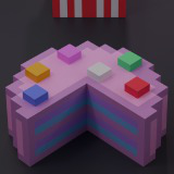 Icon of the asset:3D Voxel Objects Pack