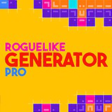 Icon of the asset:RoguelikeGenerator Pro - Procedural Level Generator