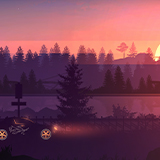 Icon of the asset:Forest Lake