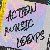 Icon of the asset:Tension & Action - Active Music Loops
